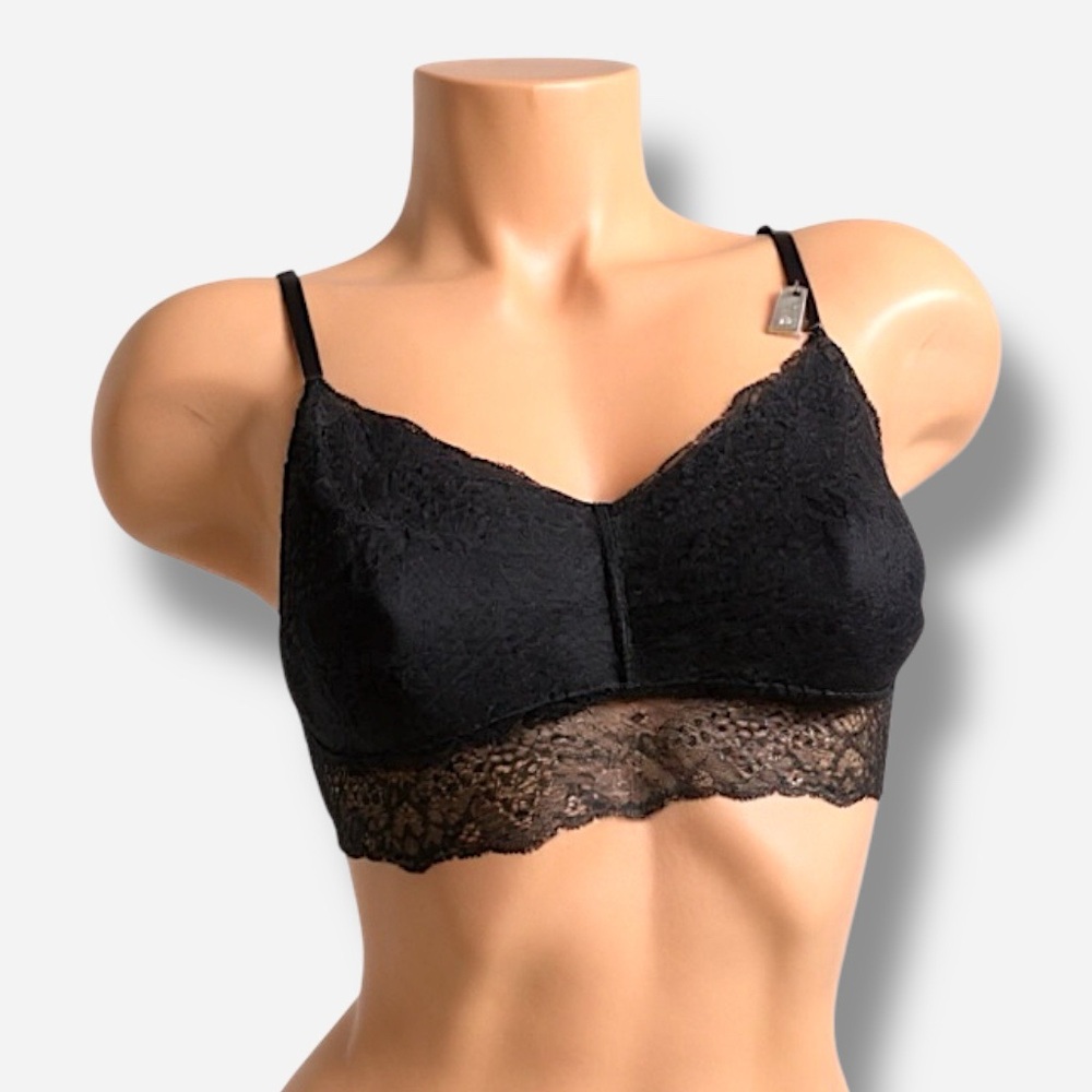 🌸New🌸 Pink Victoria’s Secret Bralette Sz Xsmall